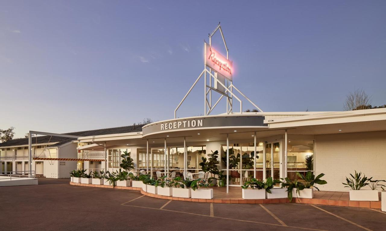 Hotel Ibis Styles Tamworth Exterior foto